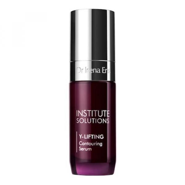 Dr Irena Eris - Institute Solutions Y Lifting Contouring Serum Face, Chin & Neck - Serum - Instytute Solutions Y Lifting Face Serum - Dla Kobiet