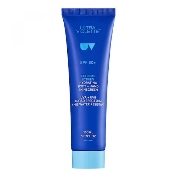Ultra Violette - Extreme Screen – Krem Nawilżający Do Rąk I Ciała Spf 50+ - Skinscreen Extreme B&h Spf50+ 150ml - Dla Kobiet