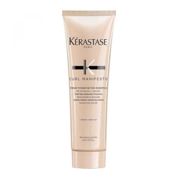 Kérastase - Curl Manifesto Nawilżająca Odżywka - Curl Manifesto Hydration Essentiel 250ml - Dla Kobiet