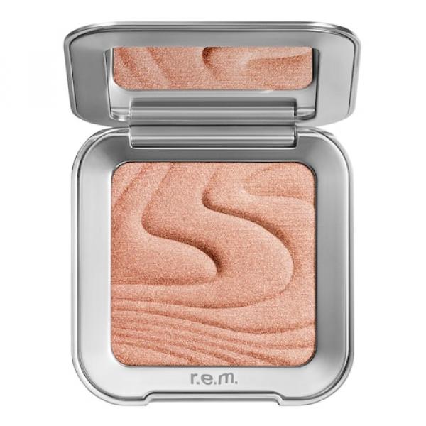 Rem Beauty - Interstellar — Błyszczący Rozświetlacz - Interstellar - Hgltr Topper Miss Saturn - Dla Kobiet