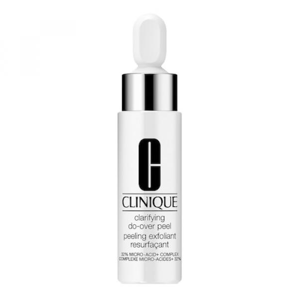 Clinique - Clarifying Do-over Peel - Peeling Złuszczający - 3 Step Clarifying Micro-peel 30ml - Dla Kobiet