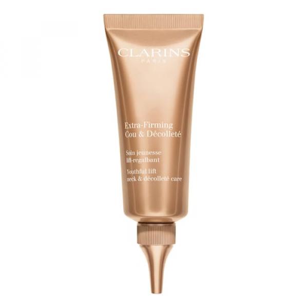 Clarins - Extra-firming - Ujędrniający Krem Do Szyi I Dekoltu - 75 ml - Dla Kobiet