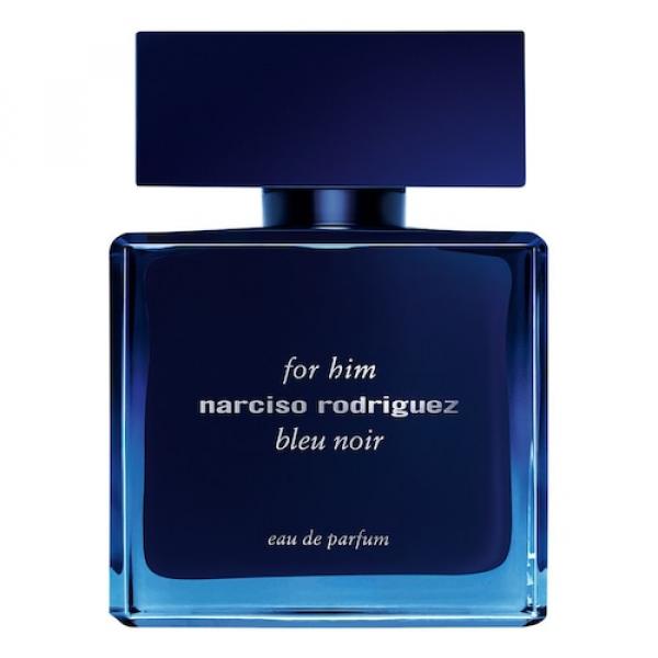 Narciso Rodriguez - For Him Bleu Noir - Woda Perfumowana - Atomizer 50 ml - Dla Mężczyzn