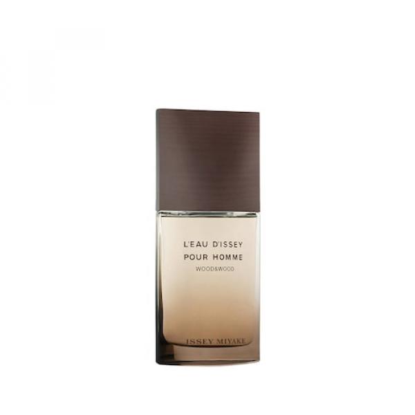 Issey Miyake - L'eau D'issey Pour Homme Wood & Wood - Drzewno-cytrusowa Woda Perfumowana - L'eau D'issey Homme Wood&wood 50ml - Dla Mężczyzn