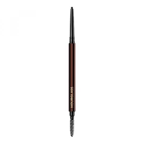 Hourglass - Arch Brow Micro Scultping Pencil - Kredka Do Brwi - Natural Black (0,03 ml) - Dla Kobiet