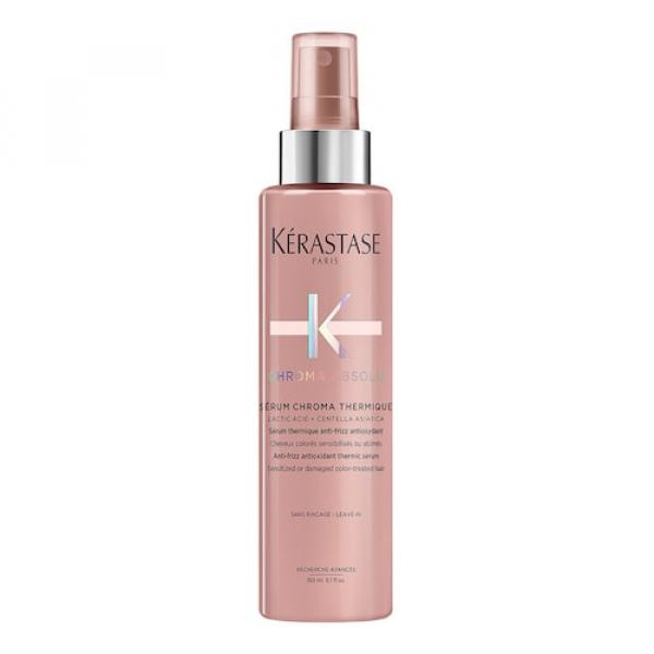 Kérastase - Chroma Absolu Serum Termiczne Do Włosów Koloryzowanych - Chroma Absolu Serum Protect 150ml - Dla Kobiet