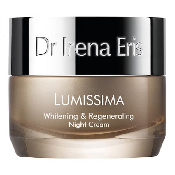 Dr Irena Eris - Lumissima Whitening & Regenerating Night Cream - Krem Na Noc - 50 ml - Dla Kobiet