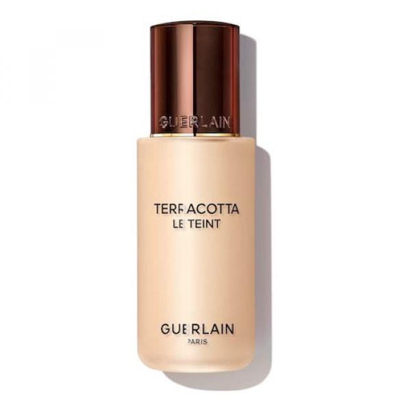 Guerlain - Terracotta Le Teint Podkład W Płynie glow Natural 24h Z Formułą „no-transfer” - Terracotta Fdt Fluide Matte Teint - 0,5w - Dla Kobiet