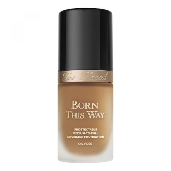 Too Faced - Born This Way Natural Finish Foundation - Podkład - Butter Pecan (30 ml) - Dla Kobiet