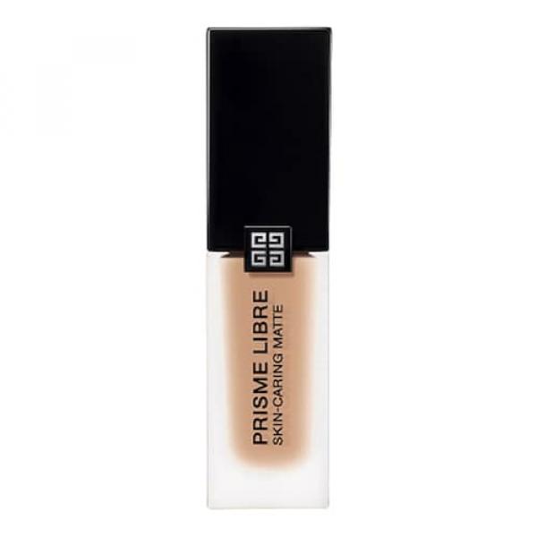 Givenchy - Prisme Libre Skin Caring Matte - Matujący Podkład Pielęgnacyjny - Prisme Libre Liquid Foundation 3-c275 - Dla Kobiet