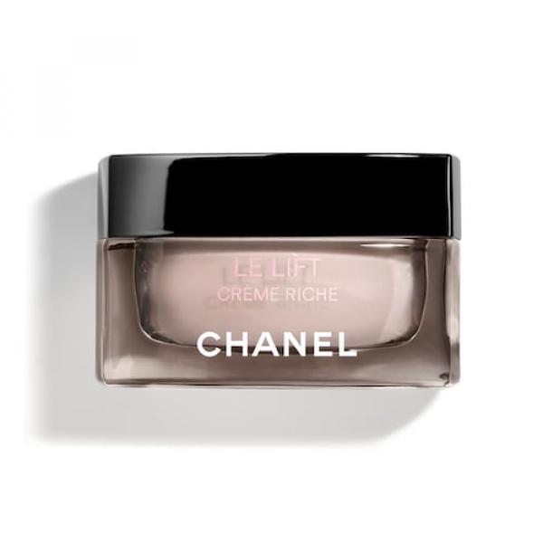 Chanel - Le Lift - Krem Wygładzająco-ujędrniający - Le Lift Creme Riche 50ml 2020 - Dla Kobiet