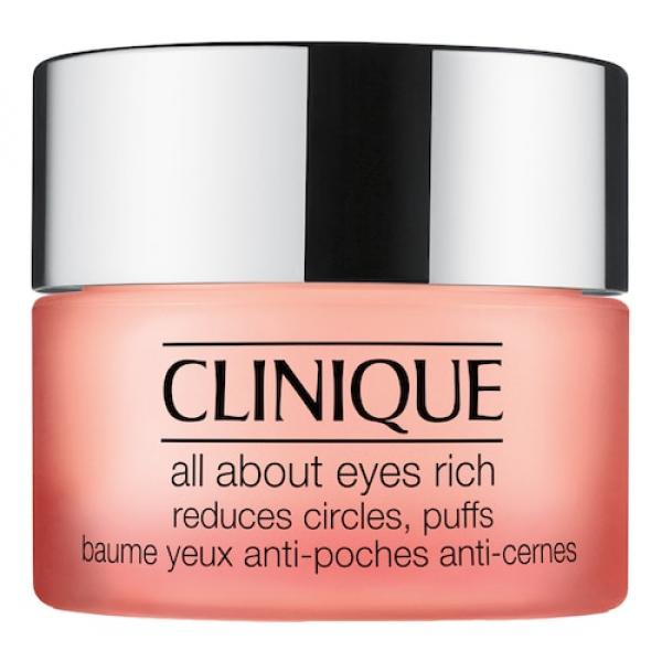 Clinique - All About Eyes Rich - Krem Pod Oczy - 15 ml - Dla Kobiet