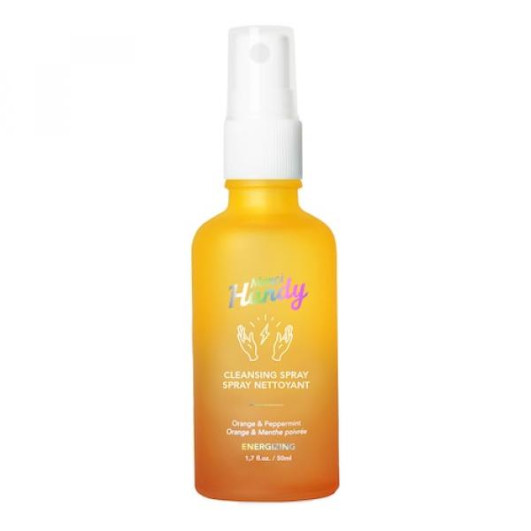 Merci Handy - Spray Nettoyant Energizing – Spray Do Rąk - Cleansing Spray Energising - Dla Kobiet