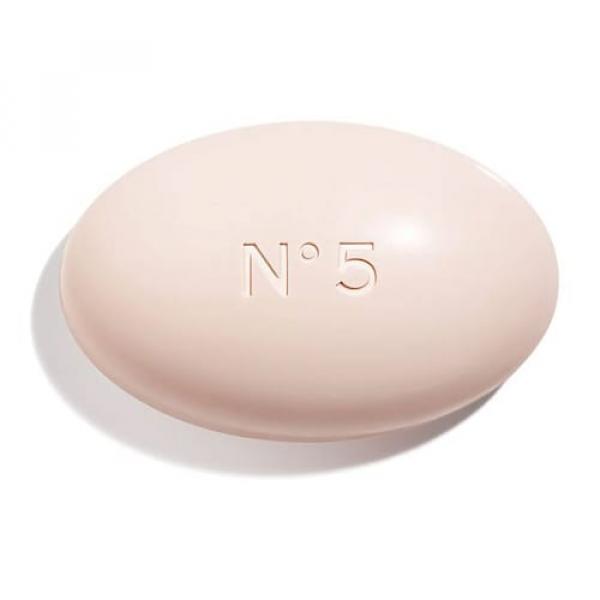 Chanel - N°5 - Mydło Kąpielowe - 150g - Dla Kobiet