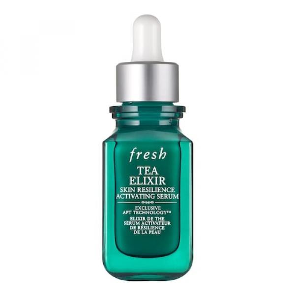 Fresh - Tea Elixir Skin Resilience Activating Serum – Serum Do Twarzy Z Niacynamidem - Mauritius Tea Elixir Serum 30ml - Dla Kobiet