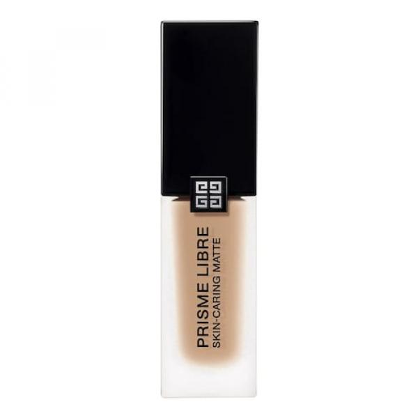 Givenchy - Prisme Libre Skin Caring Matte - Matujący Podkład Pielęgnacyjny - Prisme Libre Liquid Foundation 2-c180 - Dla Kobiet