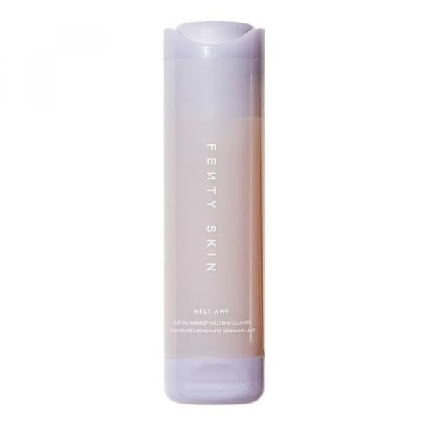 Fenty Skin - Melt Awf - Olejek W Żelu Do Demakijażu - Melt Away Jelly Oil Makeup Remover 100ml - Dla Kobiet
