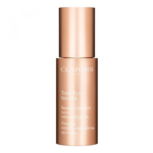 Clarins - Total Eye Smooth – Balsam Pod Oczy Ujędrniający I Wypełniający Zmarszczki - Total Eye Lift Smooth 15ml - Dla Kobiet