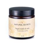 Natural Secrets Bogate masło do ciała soczysta wiśnia z wanilią 100 ml