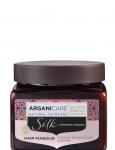 Arganicare Silk Maska do włosów z jedwabiem 500 ml