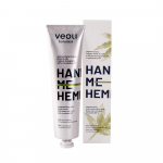 Veoli Botanica NP Hand Me Hemp - Regenerujący, bogaty krem do rąk z olejem konopnym 2,5% 75 ml