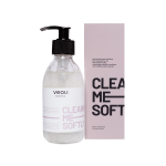 Veoli Botanica Cleaning Me Softly - Nawilżająco- łagodzący żel do mycia twarzy do skóry suchej i wrażliwej 190 ml