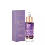 CRYSTALLOVE Amethyst shimmer serum - serum do twarzy z ametystem i bakuchiolem