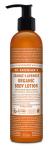 Dr. Bronner\'s Balsam do ciała i rąk Pomarańcza lawenda 240 g