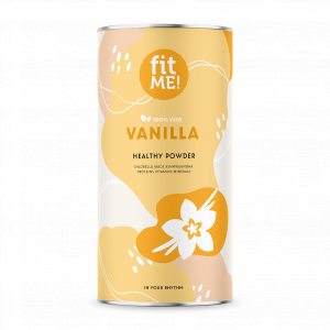 FitMe! Koktajl o smaku waniliowym - Healthly Powder Vanilla 500g