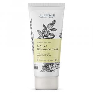 Alkmie Love at first sun balsam do ciała SPF 30 150 ml OUTLET (data do 04.25r.)