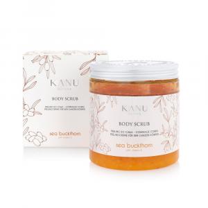 Kanu Nature Peeling do ciała sea buckthorn 350 ml