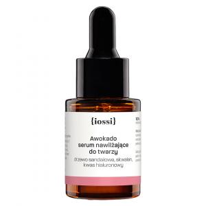 Iossi Nawilżające serum do twarzy 10 ml