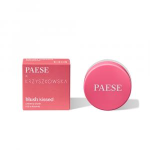 Paese x Krzyszkowska, róż w kremie 03, BLUSH KISSED