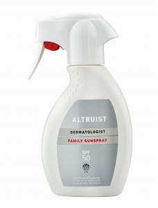 Altruist Family Sunspray SPF50 filtr przeciwsłoneczny 250 ml