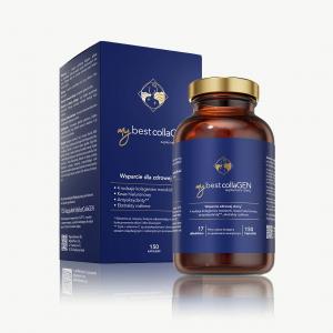 MyBestPharm MyBestCollaGEN 150 kapsułek