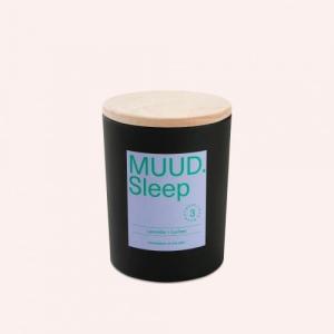 MUUD. Świeca sojowa Sleep 220 ml