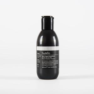 Sendo Oil non Oil for Hair - Płyn modelujący włosy zapobiegający puszeniu 150 ml