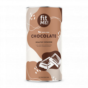 FitMe! Koktajl o smaku czekoladowym - Healthly Powder Chocolate 500 g