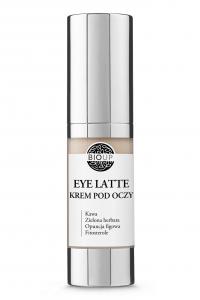 Bioup Krem pod oczy Eye latte 15 ml