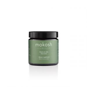 Mokosh Masło do ciała Melon z ogórkiem 120 ml