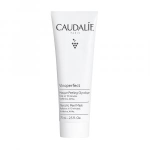 Caudalie Vinoperfect Glikolowa maseczka peelingująca 75 ml