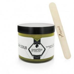 Purite Scrub do ciała limonka 250 ml