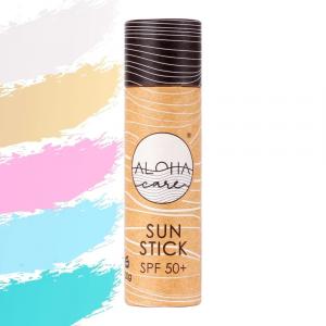 Aloha Care Sun Stick sztyft przeciwsłoneczny biały 20 g