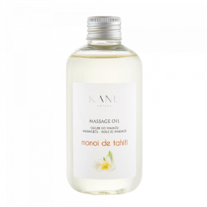 Kanu Nature Olejek do masażu monoi de tahiti 200 ml