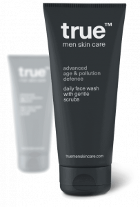 True men skin care Żel do mycia twarzy 200 ml