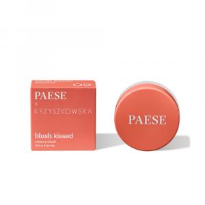 Paese x Krzyszkowska, róż w kremie 02, BLUSH KISSED