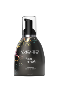 Wicked Anti-bacterial foaming toy cleaner 240 ml