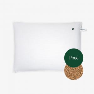 Plantule Pillows Poduszka z łuską prosa 45x60 cm