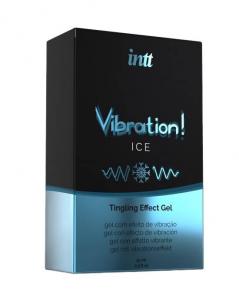 Intt Żel Vibration ice 15 ml