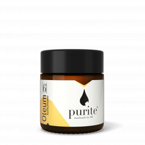 Purite Oleum kurkumowe 30 ml